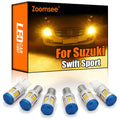 AutoGlowLED Turn Signal Light for Suzuki Swift Sport 2004-2020 Canbus