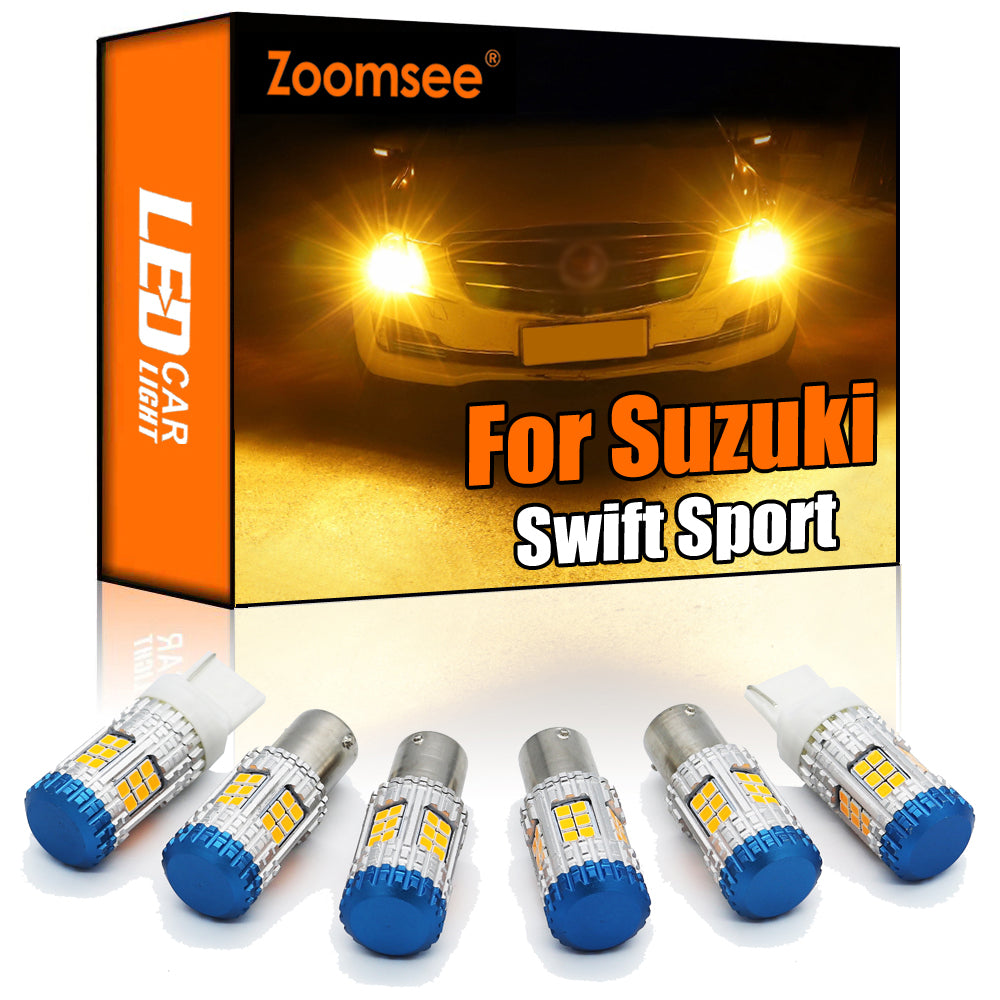 AutoGlowLED Turn Signal Light for Suzuki Swift Sport 2004-2020 Canbus
