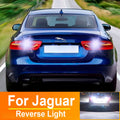 AutoGlowLED T15 W16W LED Reverse Light Bulbs for Jaguar XF XE Canbus