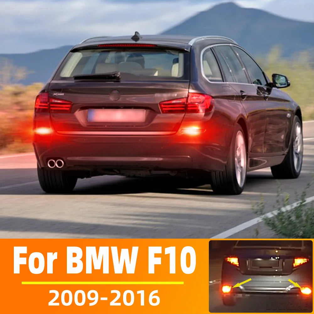 AutoGlowLED LED Interior Light for BMW 5 Series F10 2009-2016