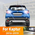 AutoGlowLED LED Reverse Light for Renault Kaptur 2016-2019, 2pcs