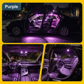 Mercedes-Benz R Class W251 2005-2014 22PCS LED Interior Light Kit Canbus Error Free AUTOGLOWLED