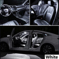 16Pcs Canbus LED Interior Light Kit for Renault Laguna 3 MK3 2008-2015