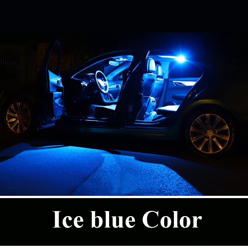 AutoGlowLED LED Interior Light Kit for Honda HR-V 1999-2006 Canbus Error Free