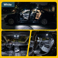 For Jeep Reading Grand 2011-2021 0-Piece LED Interior Light Kit Canbus Error Free | AUTOGLOWLED